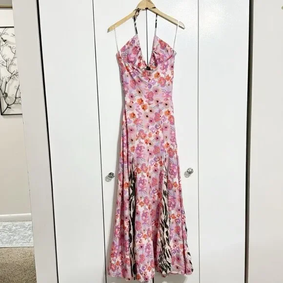 Free People Mandinga Iris Dress Size XS - Picture 6 of 8